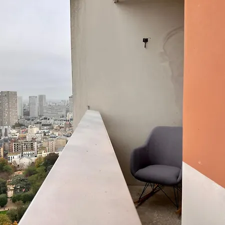 Le 300 By Happynoworry Apartment Paris Exterior photo
