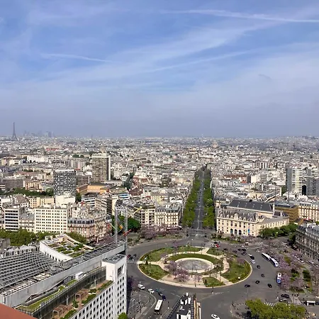 Le 300 By Happynoworry Apartment Paris Exterior photo